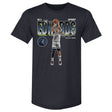 Anthony Edwards Men's Premium T-Shirt | 500 LEVEL
