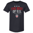 USMNT Men's Premium T-Shirt | 500 LEVEL