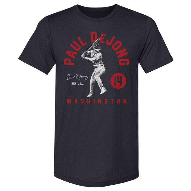 Paul DeJong Men's Premium T-Shirt | 500 LEVEL