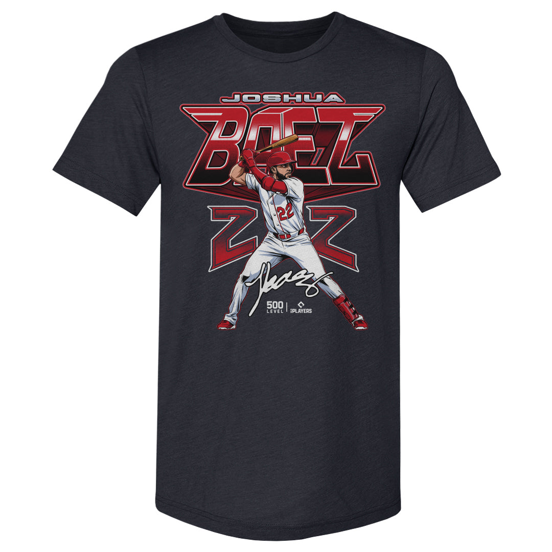 Joshua Baez Men's Premium T-Shirt | 500 LEVEL