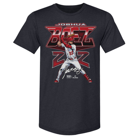 Joshua Baez Men's Premium T-Shirt | 500 LEVEL