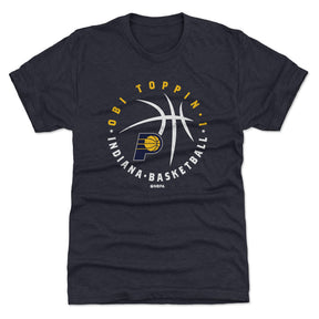 Obi Toppin Men's Premium T-Shirt | 500 LEVEL