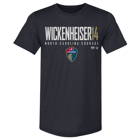 Carly Wickenheiser Men's Premium T-Shirt | 500 LEVEL