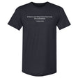 Lindsey Vonn Men's Premium T-Shirt | 500 LEVEL