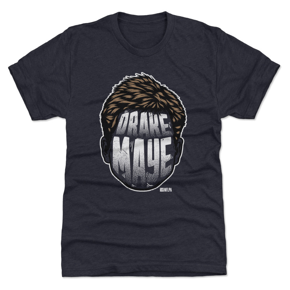 Drake Maye Men&#39;s Premium T-Shirt | 500 LEVEL