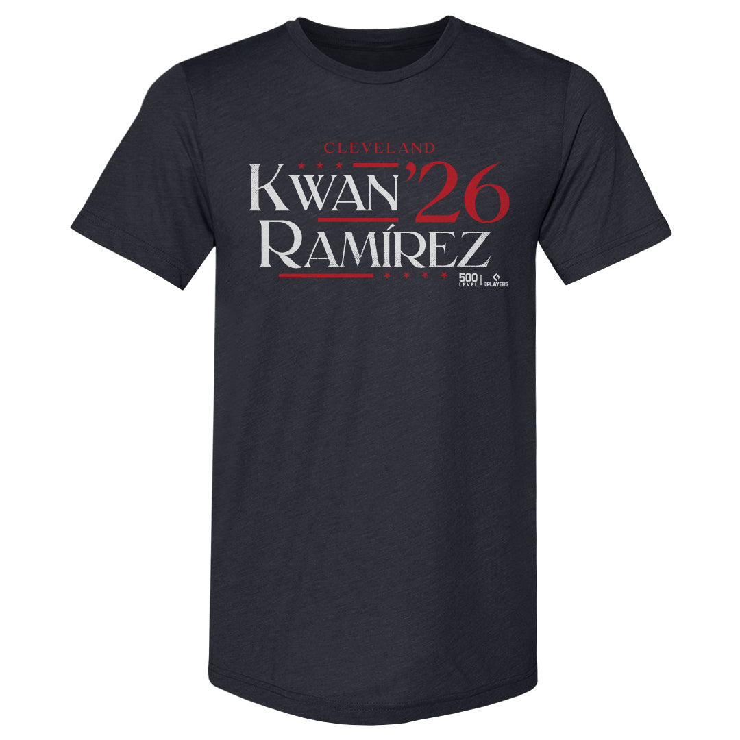 Jose Ramirez Men's Premium T-Shirt | 500 LEVEL