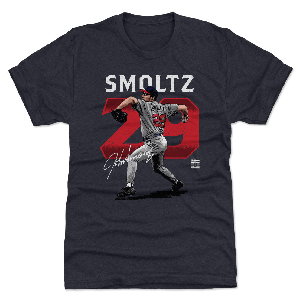 John Smoltz Men's Premium T-Shirt | 500 LEVEL
