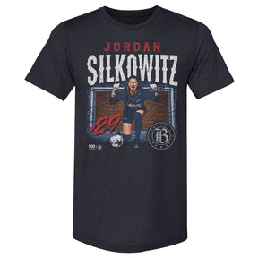 Jordan Silkowitz Men's Premium T-Shirt | 500 LEVEL