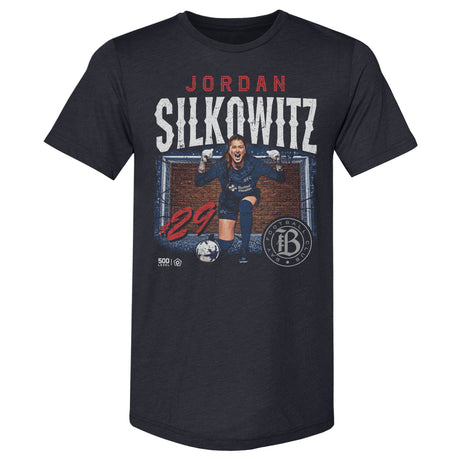 Jordan Silkowitz Men's Premium T-Shirt | 500 LEVEL