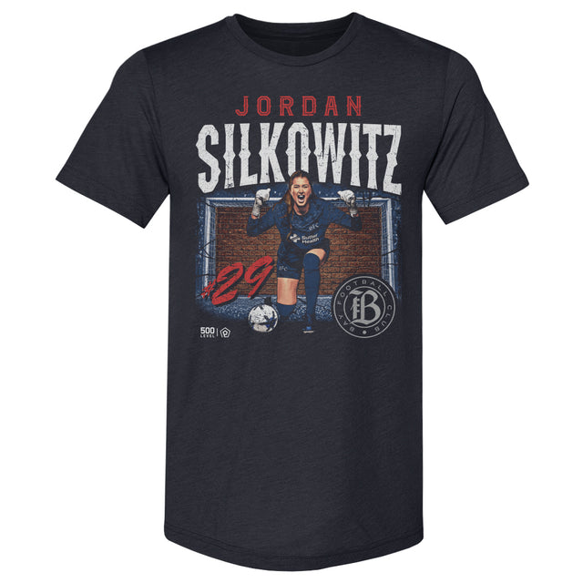 Jordan Silkowitz Men's Premium T-Shirt | 500 LEVEL