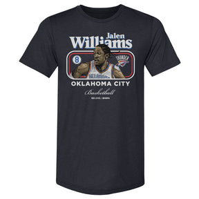 Jalen Williams Men's Premium T-Shirt | 500 LEVEL
