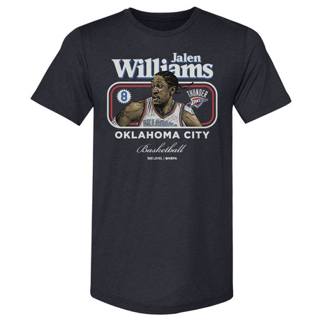 Jalen Williams Men's Premium T-Shirt | 500 LEVEL