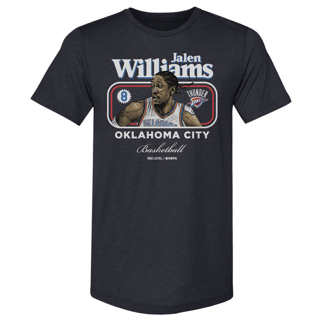 Jalen Williams Men's Premium T-Shirt | 500 LEVEL