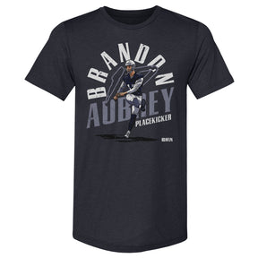 Brandon Aubrey Men's Premium T-Shirt | 500 LEVEL