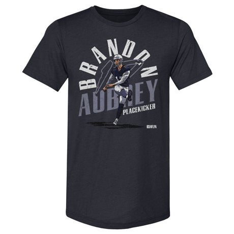 Brandon Aubrey Men's Premium T-Shirt | 500 LEVEL