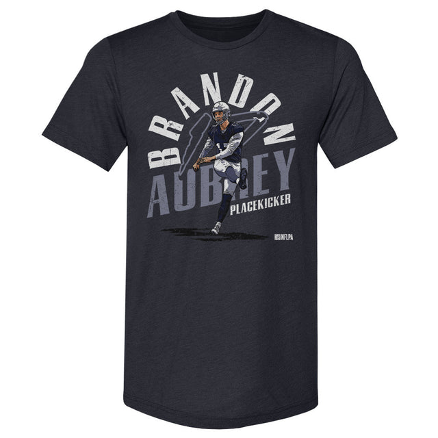 Brandon Aubrey Men's Premium T-Shirt | 500 LEVEL