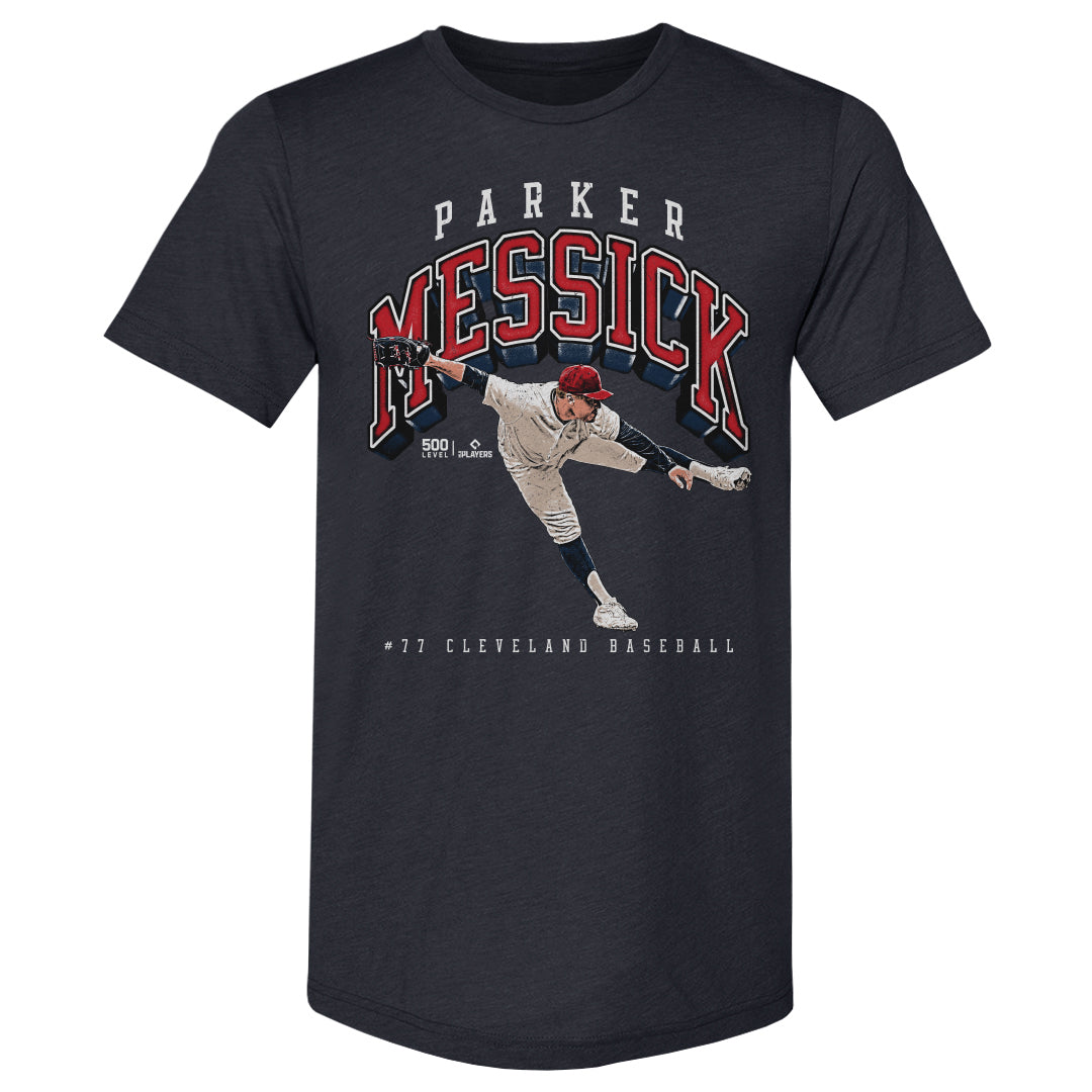 Parker Messick Men's Premium T-Shirt | 500 LEVEL
