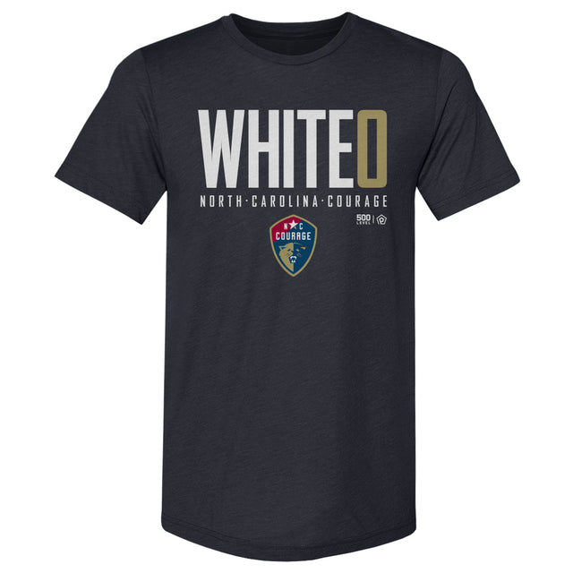 Madi White Men's Premium T-Shirt | 500 LEVEL