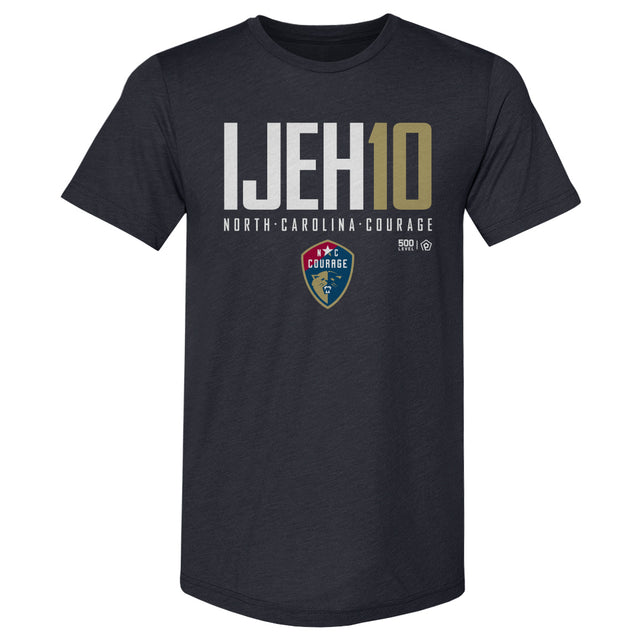 Evelyn Ijeh Men's Premium T-Shirt | 500 LEVEL