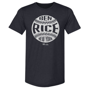 Ben Rice Men's Premium T-Shirt | 500 LEVEL