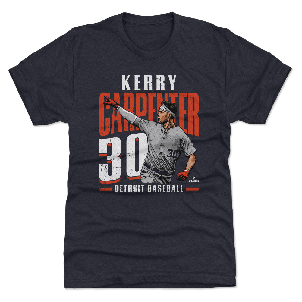 Kerry Carpenter Men's Premium T-Shirt | 500 LEVEL