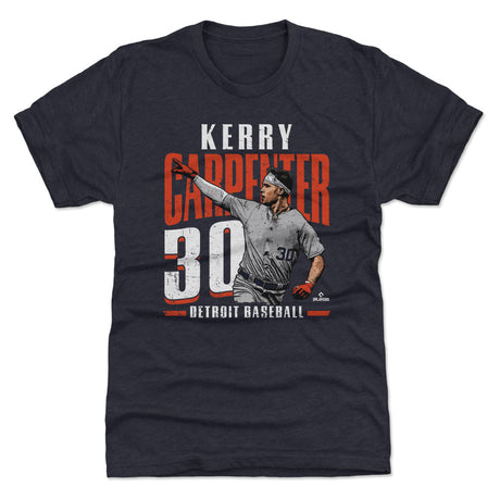Kerry Carpenter Men's Premium T-Shirt | 500 LEVEL
