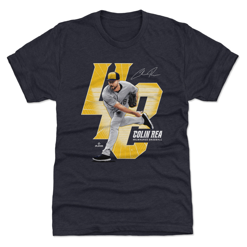 Colin Rea Men&#39;s Premium T-Shirt | 500 LEVEL