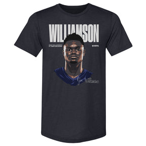 Zion Williamson Men's Premium T-Shirt | 500 LEVEL