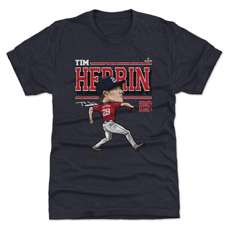 Tim Herrin Men's Premium T-Shirt | 500 LEVEL