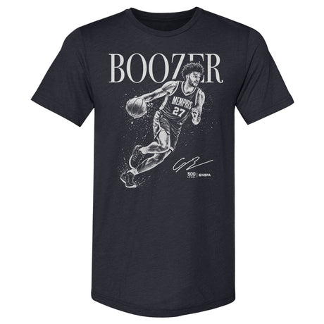 Cameron Boozer Men's Premium T-Shirt | 500 LEVEL