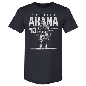 Tausili Akana Men's Premium T-Shirt | 500 LEVEL