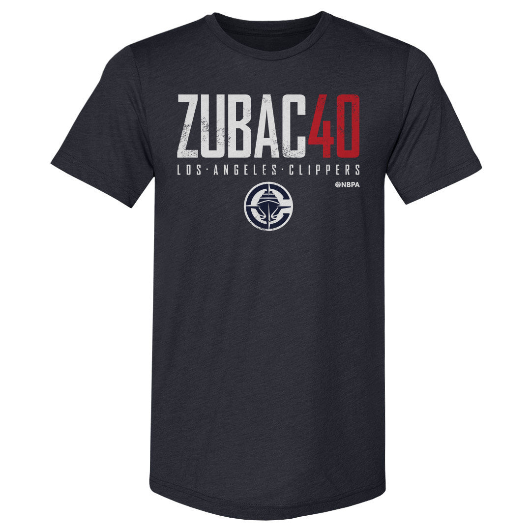 Ivica Zubac Men's Premium T-Shirt | 500 LEVEL