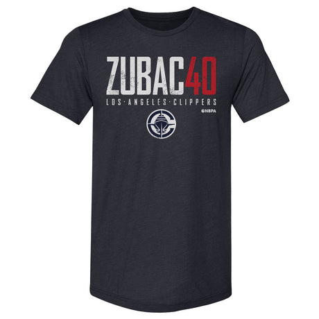 Ivica Zubac Men's Premium T-Shirt | 500 LEVEL