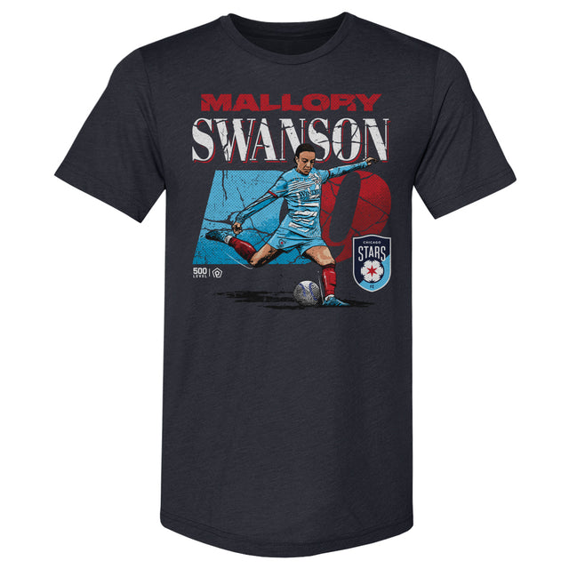 Mallory Swanson Men's Premium T-Shirt | 500 LEVEL