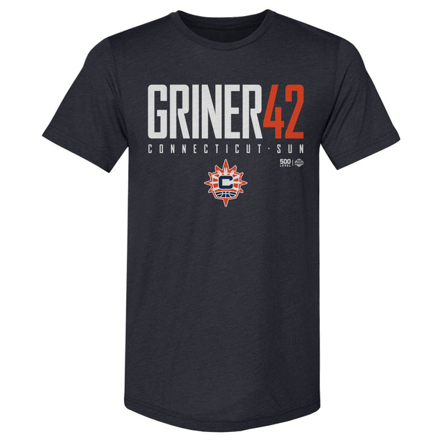 Brittney Griner Men's Premium T-Shirt | 500 LEVEL