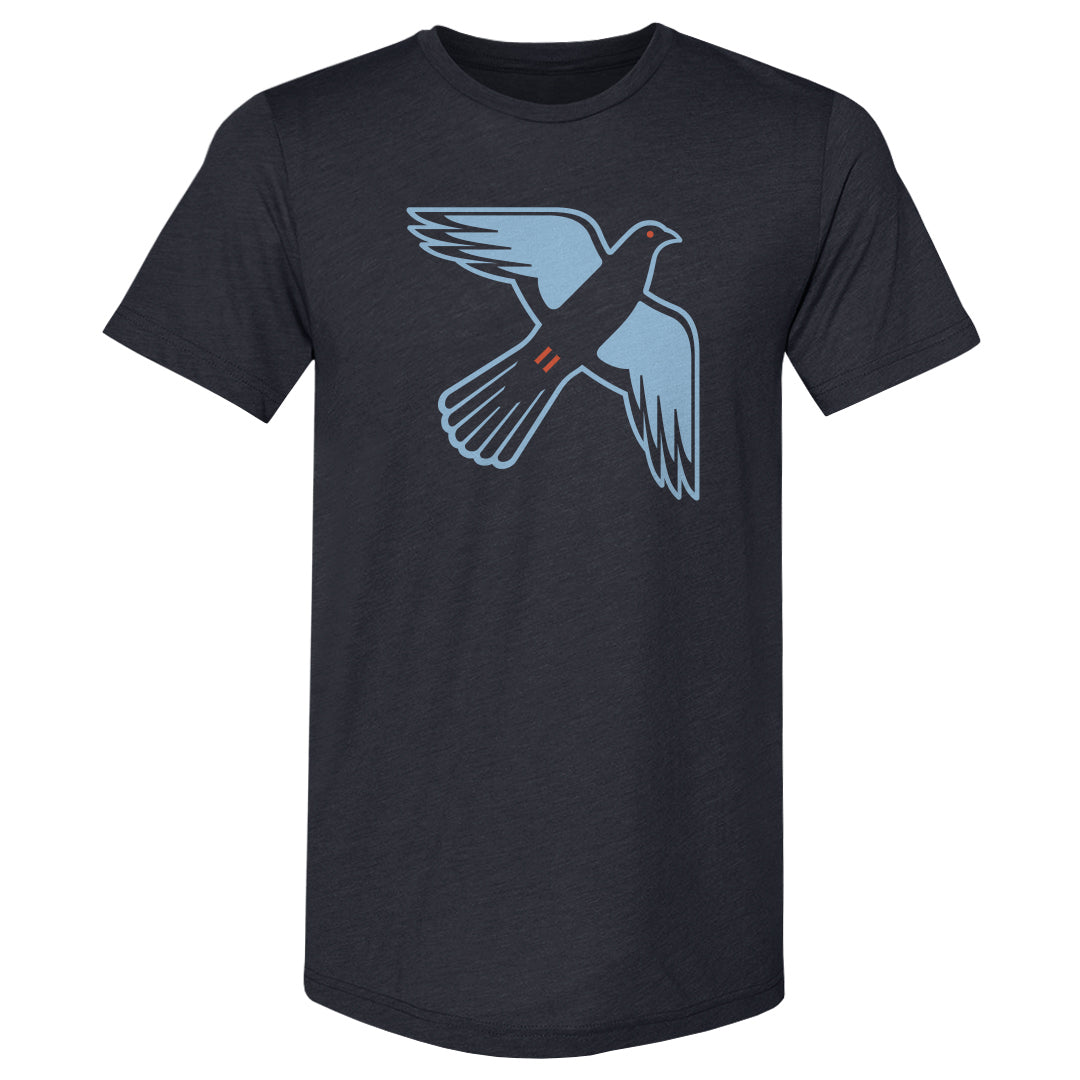 New York City FC Men's Premium T-Shirt | 500 LEVEL