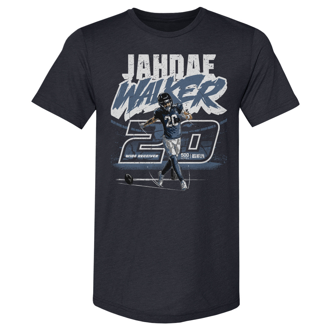 Jahdae Walker Men's Premium T-Shirt | 500 LEVEL