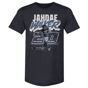 Jahdae Walker Men's Premium T-Shirt | 500 LEVEL