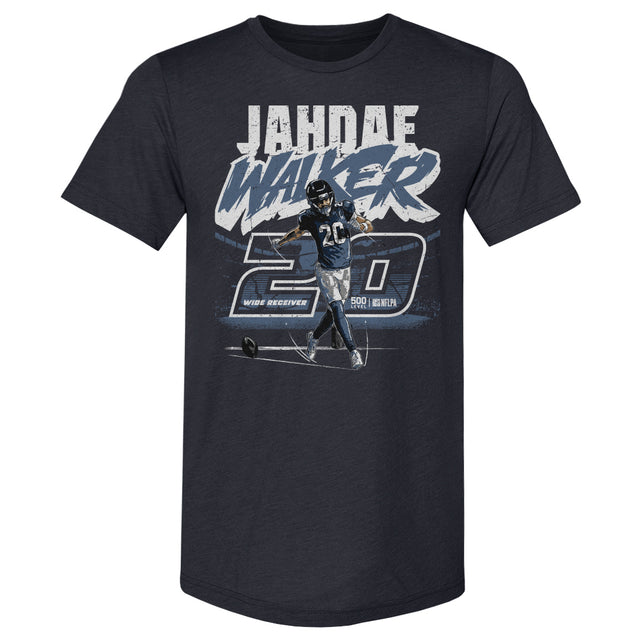 Jahdae Walker Men's Premium T-Shirt | 500 LEVEL