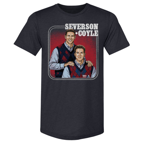 Charlie Coyle Men's Premium T-Shirt | 500 LEVEL