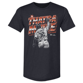 Eduardo Valencia Men's Premium T-Shirt | 500 LEVEL