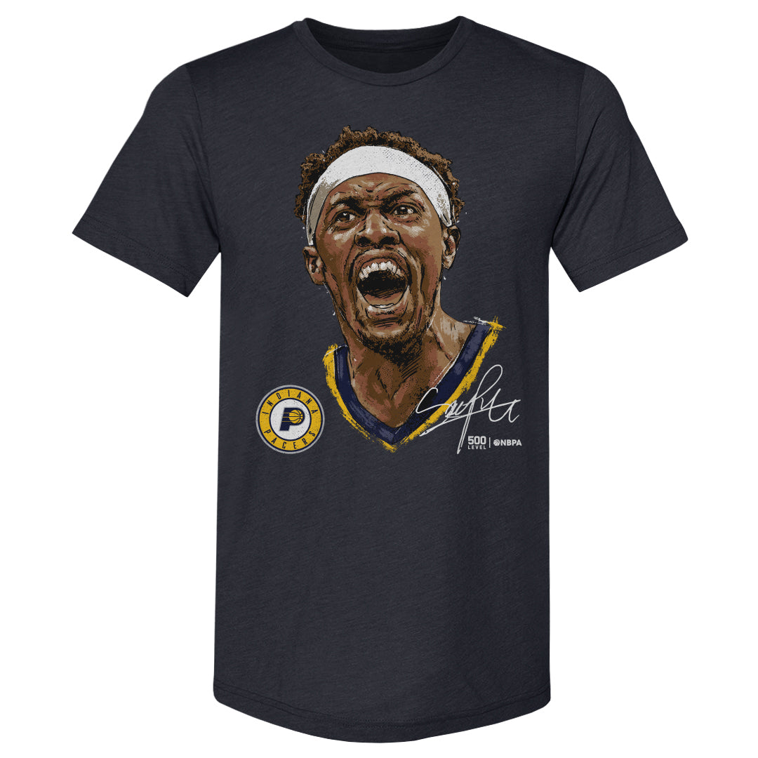 Pascal Siakam Men's Premium T-Shirt | 500 LEVEL