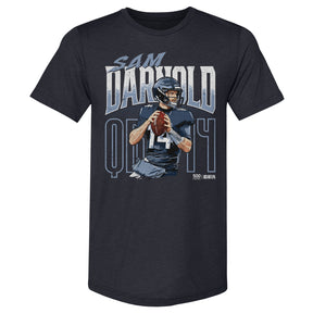 Sam Darnold Men's Premium T-Shirt | 500 LEVEL