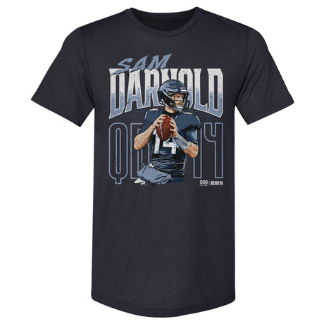 Sam Darnold Men's Premium T-Shirt | 500 LEVEL