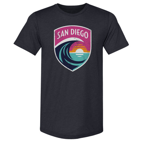 San Diego Wave FC Men's Premium T-Shirt | 500 LEVEL