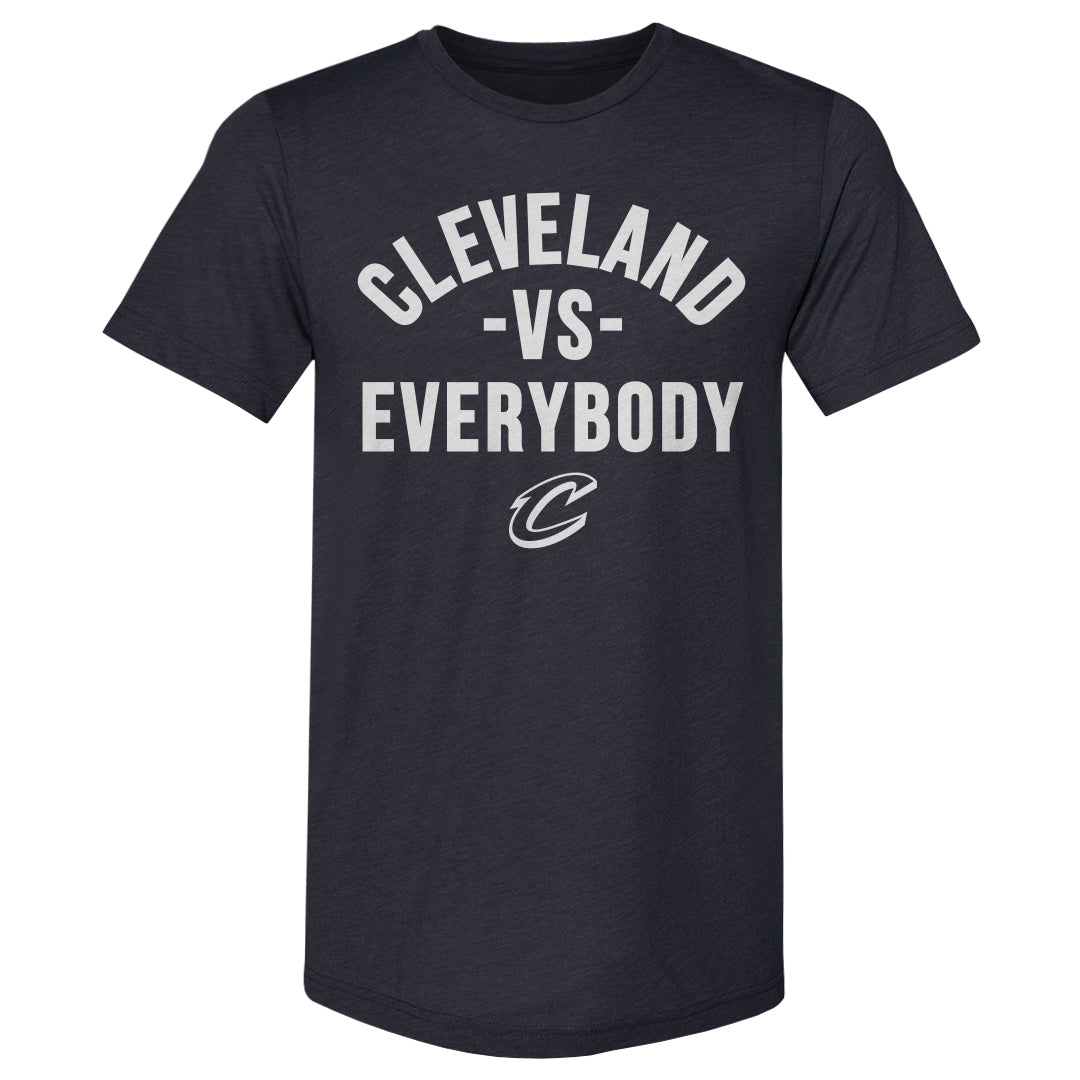 Cleveland Cavaliers Men's Premium T-Shirt | 500 LEVEL