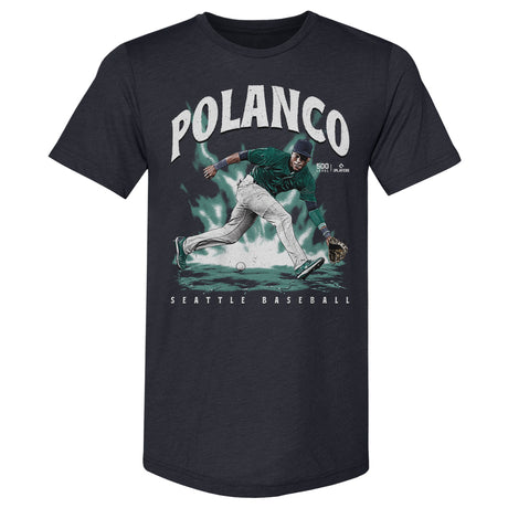 Jorge Polanco Men's Premium T-Shirt | 500 LEVEL