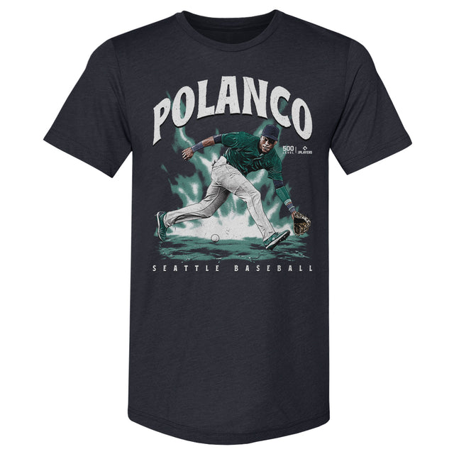 Jorge Polanco Men's Premium T-Shirt | 500 LEVEL
