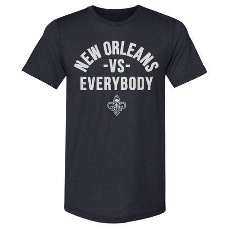 New Orleans Pelicans Men's Premium T-Shirt | 500 LEVEL