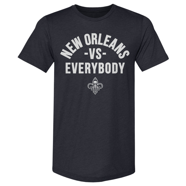 New Orleans Pelicans Men's Premium T-Shirt | 500 LEVEL
